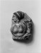 Thumbnail: Oinochoe Fragment with Queen Arsinoe II