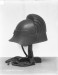 Thumbnail: Tokan Zunari Kabuto - Chinese court cap shaped helmet