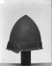 Thumbnail: Helmet (kawari kabuto) with flower bud shape, maybe Camellia