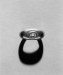 Thumbnail: Ring Engraved with a Bust of Zeus-Serapis