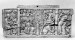 Thumbnail: Box Front with Scenes of Alexander and Pyramus