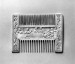 Thumbnail: Comb with Secular Scenes