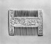 Thumbnail: Comb with Secular Scenes