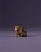 Thumbnail: Netsuke in the Form of a Monkey