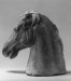 Thumbnail: Head of a Horse