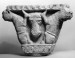 Thumbnail: Capital with Steer's Head Held by Two Lions