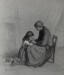 Thumbnail: Child Praying at Mother's Knee