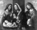 Thumbnail: The Holy Family with the Young St. John the Baptist, St. John the Evangelist, and a Donor
