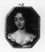 Thumbnail: Double-sided miniature with James II and Mary of Modena
