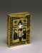Thumbnail: Book Case with the Crucifixion and the Harrowing of Hell