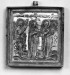 Thumbnail: Saints George, Antipas, and Blaise