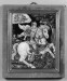 Thumbnail: Plaque with Saint George Slaying the Dragon