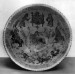 Bowl with Horsemen, Enthroned Ruler, and Harpies