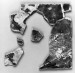 Thumbnail: Fragments of tiles depicting an angel