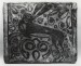 Thumbnail: Ceiling Tile (socarrat) with a Hare