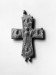 Thumbnail: Pectoral Reliquary Cross with the Virgin Orant and Four Busts of Saints