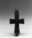Thumbnail: Pectoral Reliquary Cross with Inscriptions