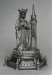 Thumbnail: Reliquary Statuette of Saint Barbara