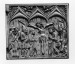 Thumbnail: Right Leaf of a Diptych with the Crucifixion