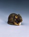 Thumbnail: Netsuke in the Form of a Rat