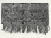 Thumbnail: Corner Fragment of a Polonaise Carpet