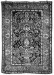 Thumbnail: Prayer Rug with Floral and Ornamental Designs
