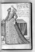 Thumbnail: Leaf from Book of Italian Costumes