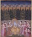 Thumbnail: Krishna Dancing with Gopis