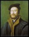 Thumbnail: Portrait of a Bolognese Gentleman in a Fur-lined Coat