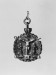 Thumbnail: Pendant with the Crucifixion
