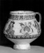 Thumbnail: Jug with Four Seated Musicians
