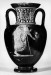 Thumbnail: Neck Amphora with Two Figures