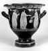 Thumbnail: Bell Krater with Scenes of Eros and Standing Youth