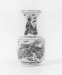 Thumbnail: Vase with Lions and Tasseled Balls