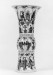 Thumbnail: One Piece of a Mantle Garniture in the "Lange Eleizen" (Tall Gal) Pattern