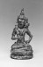 Thumbnail: Vajra Deity From a Mandala