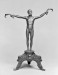 Thumbnail: "Antique" Candlestick in the Form of a Man