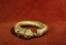 Thumbnail: Bracelet with Lion's Head with an Apple in Its Mouth