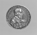 Thumbnail: Medal of Maximilian (1527-76) as King of Hungary and his Wife Maria of Spain