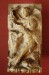 Thumbnail: Plaque with Winged Victory and Autumn