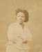 Thumbnail: Portrait of Edmonia Lewis (1844-1907)