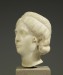 Thumbnail: Portrait Head, Perhaps of Otacilia Severa
