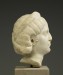 Thumbnail: Portrait Head, Perhaps of Otacilia Severa