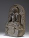 Thumbnail: Buddha Shakyamuni with Devotee