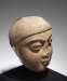 Thumbnail: Head of Buddha or Jina