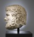 Thumbnail: Re-Carved Colossal Head of Hercules