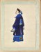 Thumbnail: Leaf from Album of Costumes