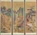 Thumbnail: Ten-panel Folding Screen with Scenes of Filial Piety