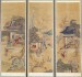 Thumbnail: Ten-panel Folding Screen with Scenes of Filial Piety