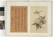 Thumbnail: Album of Calligraphies and Paintings